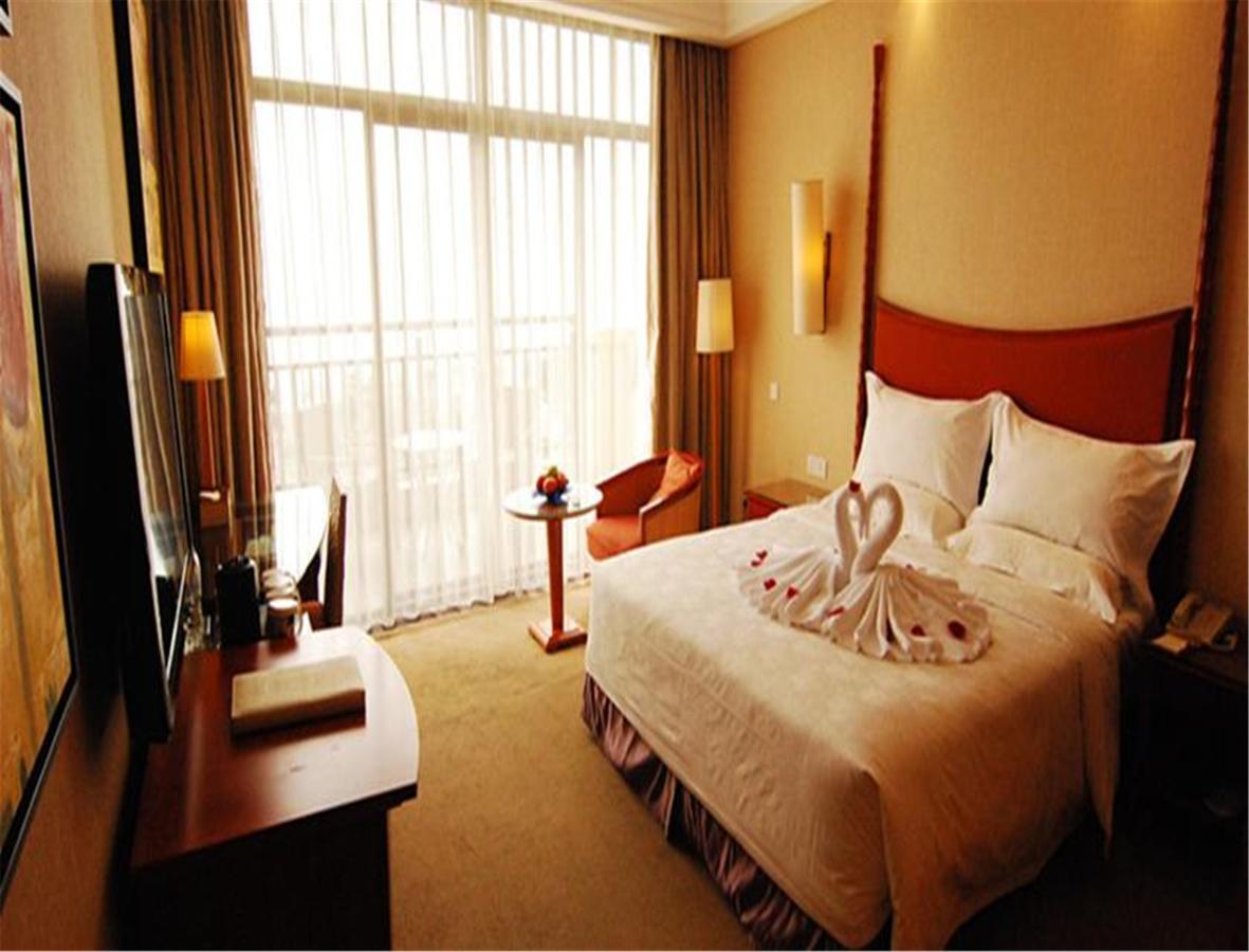 Ocean Spring Grand Metropark Hotel จูไห่ ภายนอก รูปภาพ