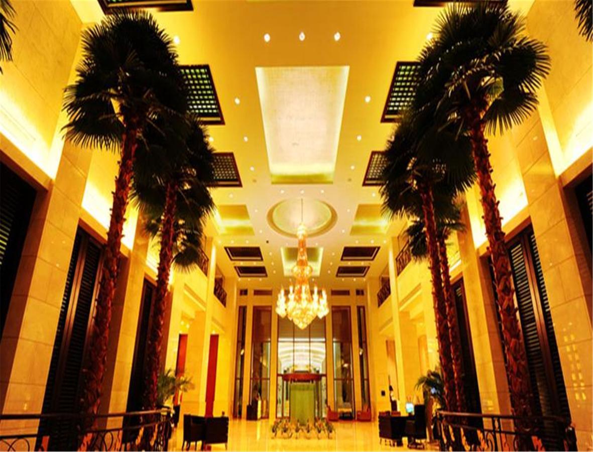 Ocean Spring Grand Metropark Hotel จูไห่ ภายนอก รูปภาพ