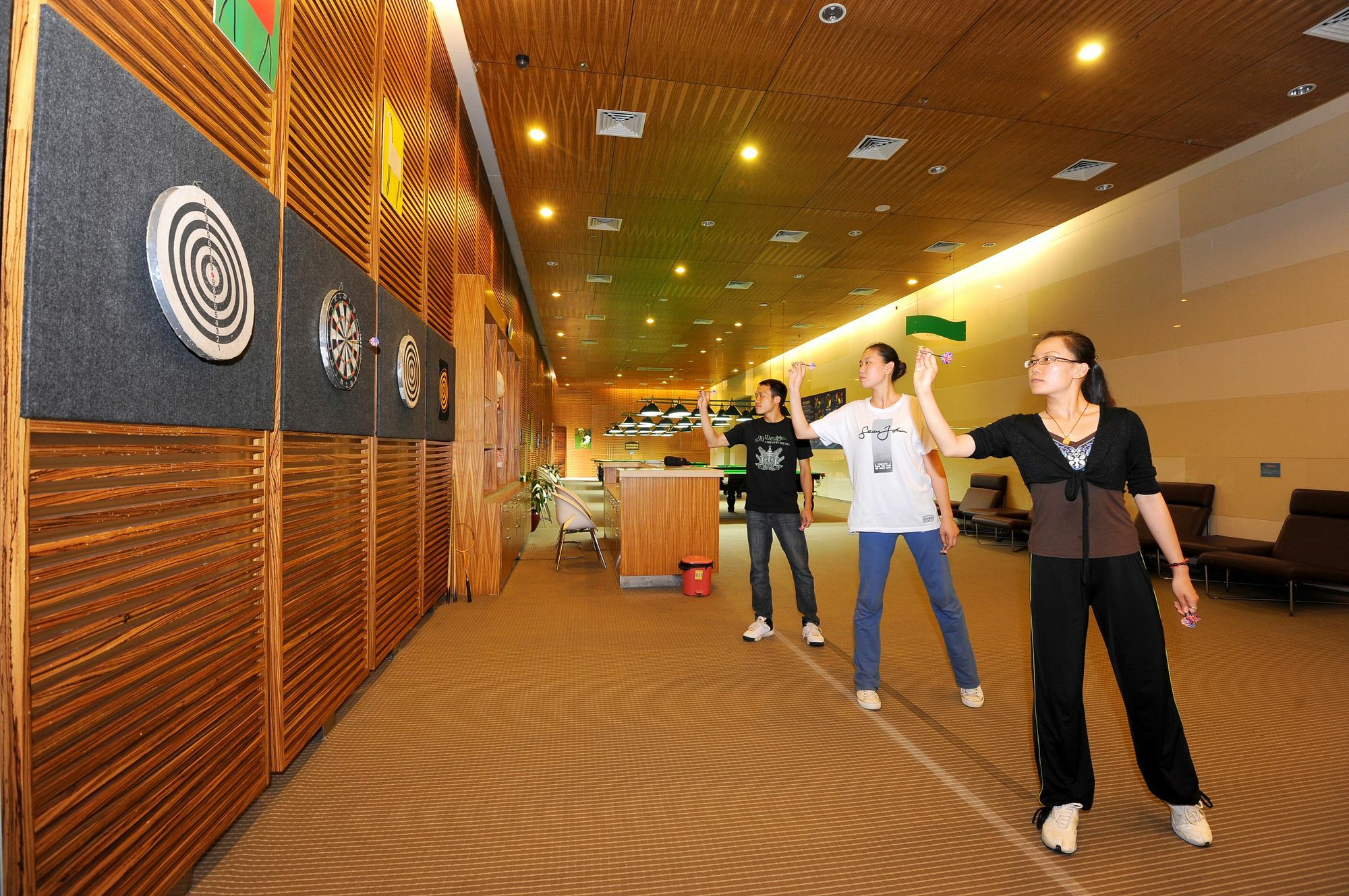 Ocean Spring Grand Metropark Hotel จูไห่ ภายนอก รูปภาพ