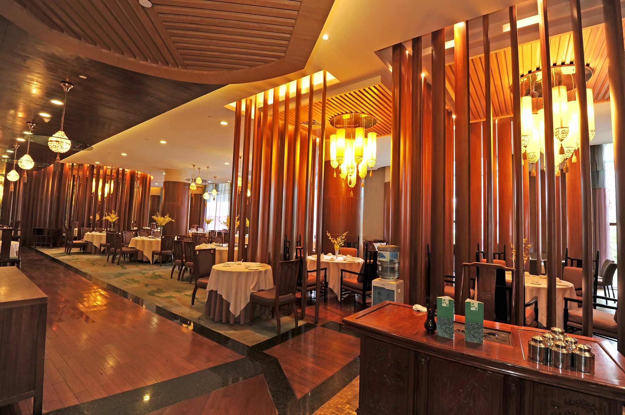 Ocean Spring Grand Metropark Hotel จูไห่ ภายนอก รูปภาพ