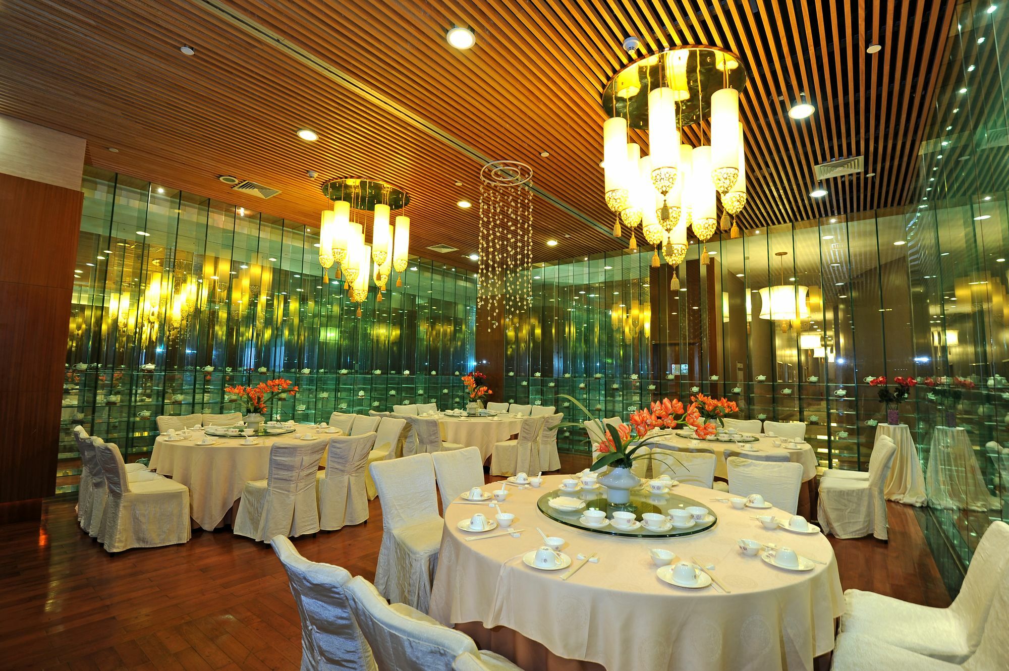 Ocean Spring Grand Metropark Hotel จูไห่ ภายนอก รูปภาพ