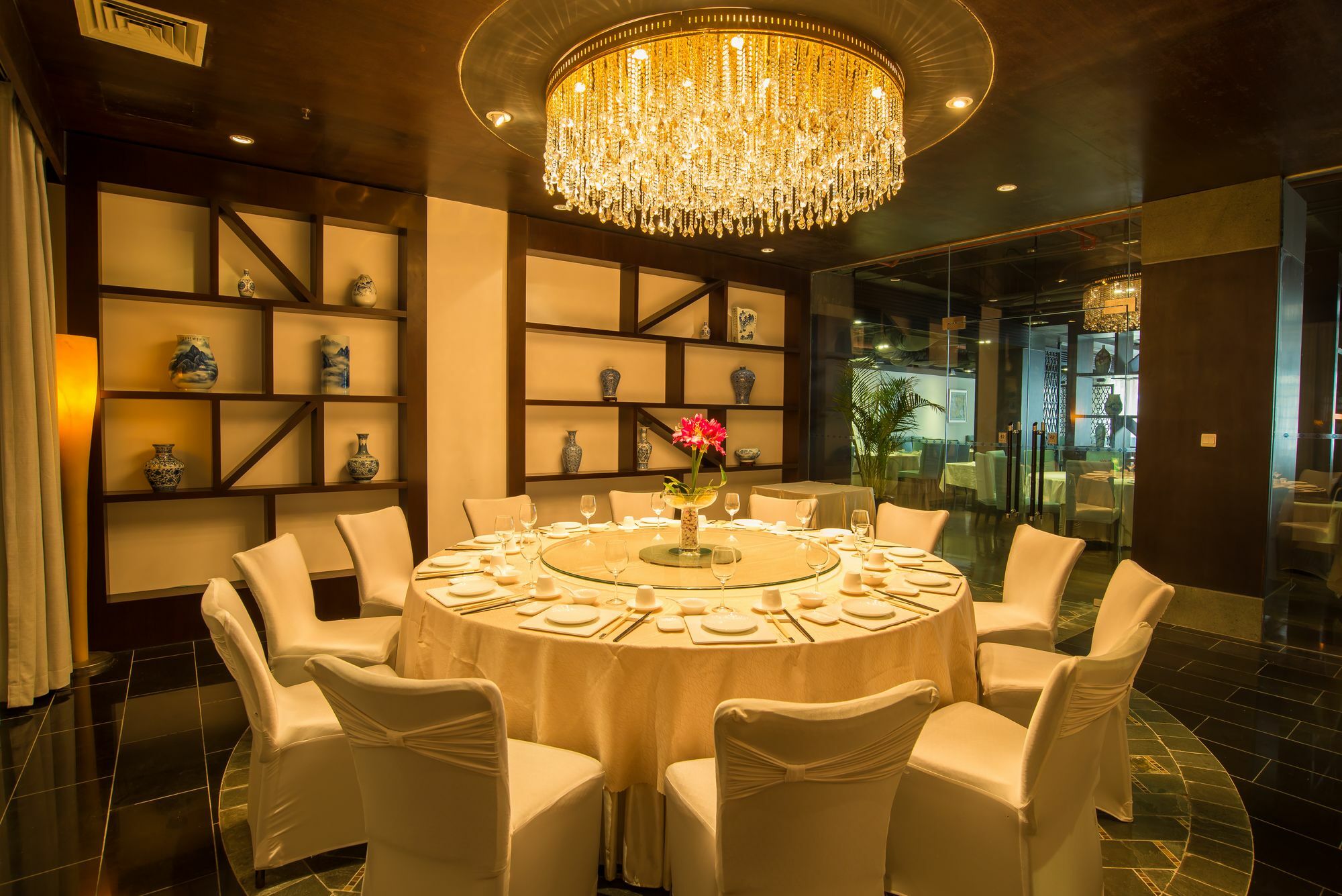 Ocean Spring Grand Metropark Hotel จูไห่ ภายนอก รูปภาพ